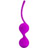 Siliconen ballen HEALTH KEGEL ORGASMIC met binnenballen