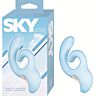 G-Spot Stimulator Nasstoys Sky Cumulus met dubbele motoren
