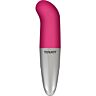 Vibrador punto-g rosa