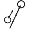 Urethra Plug Set HIDDEN DESIRE - Extreme Advanced