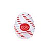 Masturbator Tenga EGG TWISTER met Spiral Textuur