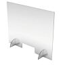 Pantalla Protectora Metacrilato 100x80 cm voor Veiligheid
