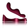Vibrador G-spot ROCKS-OFF Ruby Glow met afstandsbediening