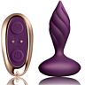 Stimulator Anal Rocks-Off Desire Lila - Luxe Beleving
