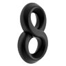 Ring S Pleasures 8-Ring voor betere controle