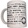 Taza Diablo Picante 370ml | Humor en je dagelijkse koffie