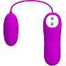 Vibrerend Ei Pretty Love Eunice con 12 vibratiemodi
