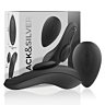 BLACK&SILVER Preston panty vibrator met afstandsbediening