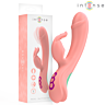 Rabbit Vibrator INTENSE RACHEL 5 Vibes Roze