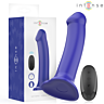 Vibrator INTENSE Victoria Met Ventosa 10 Vibraties