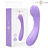 Vibrator INTENSE FUN Becky Verwarmbaar 19 cm