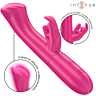 Vibrator Rabbit INTENSE Julieta 18,6 cm met 10 vibraties