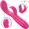Vibrator INTENSE AMARA met stimulerende tong en 10 standen