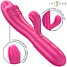 Vibrator INTENSE IVY Flexibel 10 Vibraties Rosé