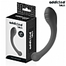 Stimulator Anal Addicted Toys 18 cm Ergonomisch