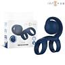 Cockring met vibrerende bal INTENSE Tyson Ø 3,2 cm