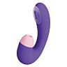 Dubbelstimulerende vibrator S Pleasures Blizzard