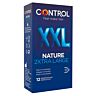 Condoom Control Nature XXL voor optimale aanpassing