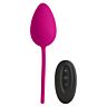Eivibrator S Pleasures Velvet Odette met afstandsbediening