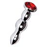 Plug S Pleasures Metal BOA met diamanten detail