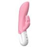 Vibrator Liebe Mighty Rabbit dubbele stimulator
