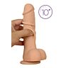 Dildo S Pleasures Realistic RICARDO 10" met testikels