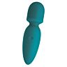 Stimulator S Pleasures Soft Wand met Flexibele Kop