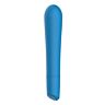 Vibrator S Pleasures Vedo Blue met ronde punt en 10 modi