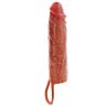 Funda voor Pene Get Real 20 cm Realistisch