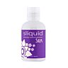 Glijmiddel Sliquid Naturals Silk Hybrid 125ml