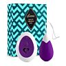 Feelztoys - anna huevo vibrador control remoto - morado