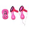 BAILE Stimulating tepelzuigers met 6 vibratiemodi (set van 2)