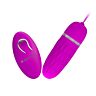 Vibrerend Ei Pretty Love Flirtation Dawn met Afstandsbediening