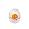Masturbator Tenga EGG STARRY met stertextuur