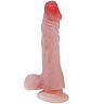 Dildo BAILE 21.6 CM | Ultra realistisch en flexibel
