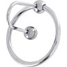 Anillo spermstopper acero - 30 mm - plata