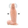 Inflatable Dildo BAILE Realistisch Met Suction Cup