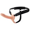 Extensor Penis HIDDEN DESIRE INFERNO 16 cm met Harnas