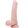 Dildo BAILE Super Realistisch 18.8 CM met ventosa