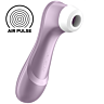 Paarse Stimulator Satisfyer Pro 2
