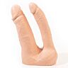 Dubbel Dildo PINK ROOM Arthus met Realistisch Design