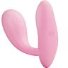Vibrator Baird Roze - G-Spot 12 Modi