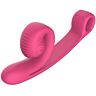 Vibrator Snail Vibe Curve - G-spot stimulatie