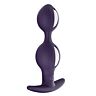 Ballen Anale Fun Factory B Balls Duo met Beweegcontrole