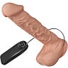 Natuurlijke Vibrator Berqrisi 26cm