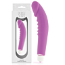 Realistische Lila Plezier Vibrator