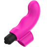 Neon Kerst Vingerhoed Vibrator