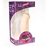Dildo PINK ROOM Nestor 16.5 cm met sterke zuignap