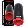 Masturbator JAMYJOB SPIN-X met Warmte en Rotatie