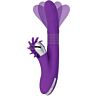Vibrador Rabbit FUN FUNCTION BUNNY FUNNY ROTATION 2.0 met orale stimulatie